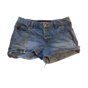MUDD Jean Shorts Size 9